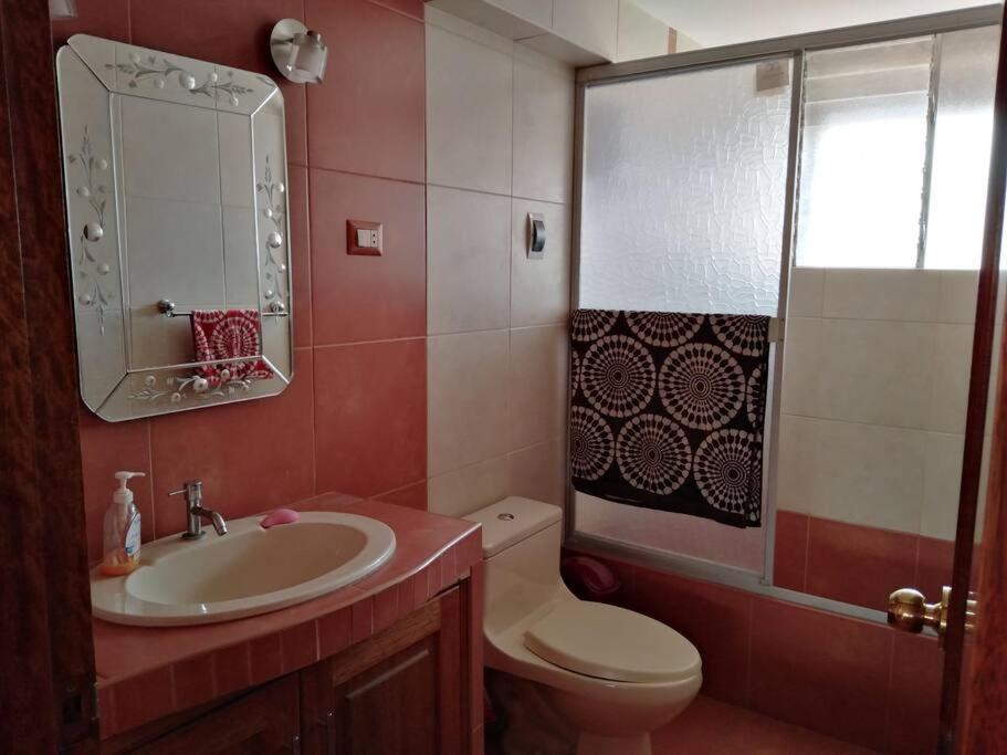 Departamento Rekadi Apartment Cusco Luaran gambar